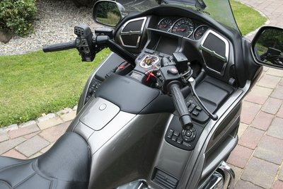 Miniatura 7 – Honda Goldwing GL1800