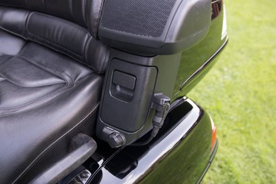 Miniatura 8 – Honda Goldwing GL1800