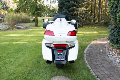 Miniatura 4 – Honda Goldwing GL1800