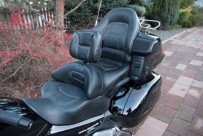 Miniatura 8 – Honda Goldwing GL1800