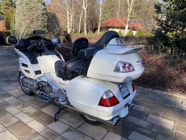 Zdjęcie 14 – Honda Goldwing GL1800