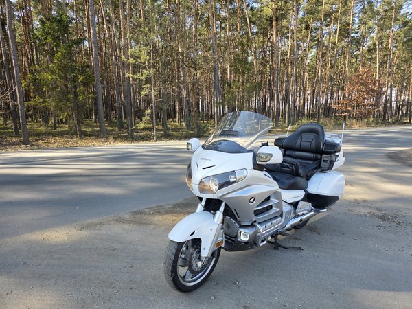 Zdjęcie 5 – Honda Goldwing GL1800
