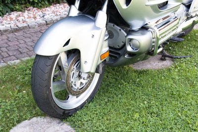 Miniatura 3 – Honda Goldwing GL1800