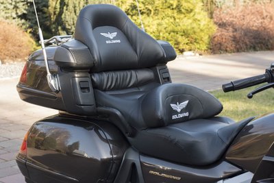 Miniatura 7 – Honda Goldwing GL1800