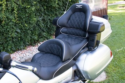 Miniatura 4 – Honda Goldwing GL1800