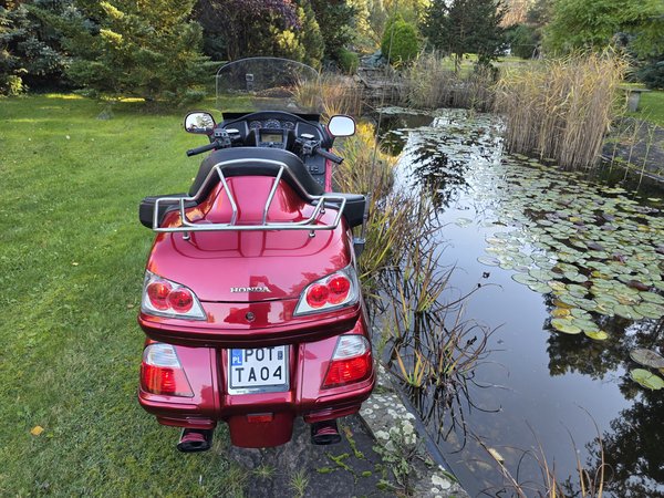 Zdjęcie 6 – Honda Goldwing GL1800