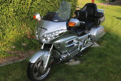 Miniatura 6 – Honda Goldwing GL1800