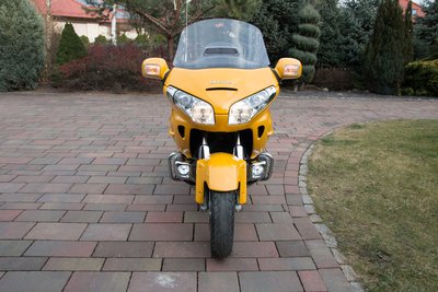 Miniatura 6 – Honda Goldwing GL1800