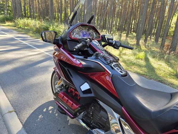 Zdjęcie 17 – Honda Goldwing Tour