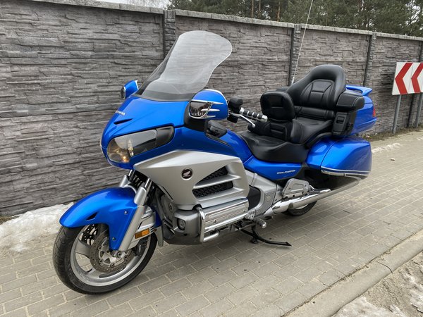 Zdjęcie 8 – Honda Goldwing GL1800