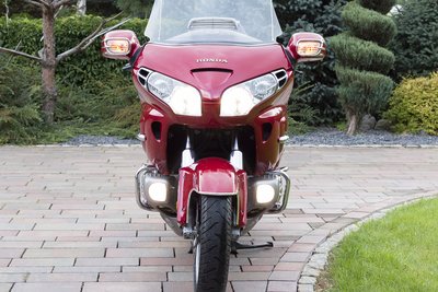 Miniatura 1 – Honda Goldwing GL1800