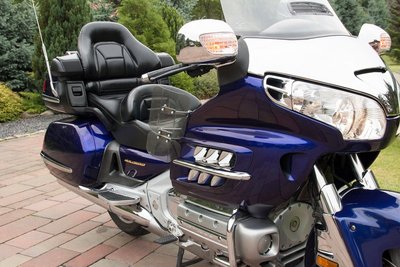 Miniatura 3 – Honda Goldwing GL1800
