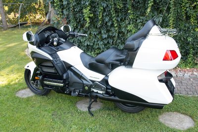 Miniatura 2 – Honda Goldwing GL1800