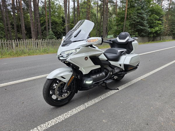 Zdjęcie 8 – Honda Goldwing GL1800D