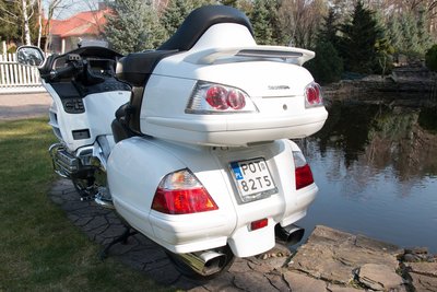 Miniatura 7 – Honda Goldwing GL1800