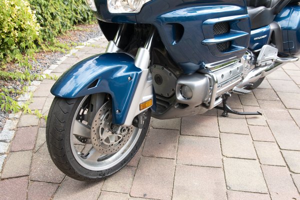 Zdjęcie 4 – Honda Goldwing GL1800