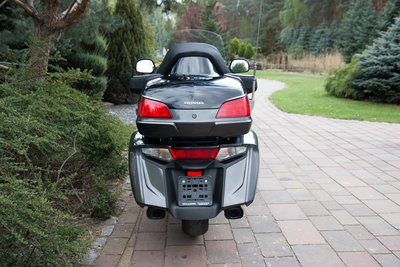 Miniatura 8 – Honda Goldwing GL1800