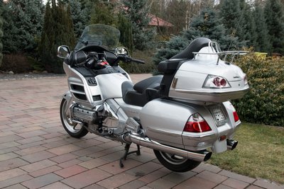 Miniatura 2 – Honda Goldwing GL1800