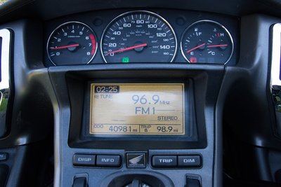 Miniatura 5 – Honda Goldwing GL1800