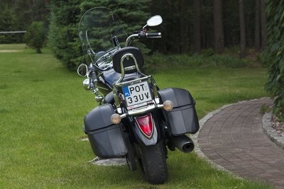 Miniatura 4 – Yamaha XVS 1300 Midnight Star