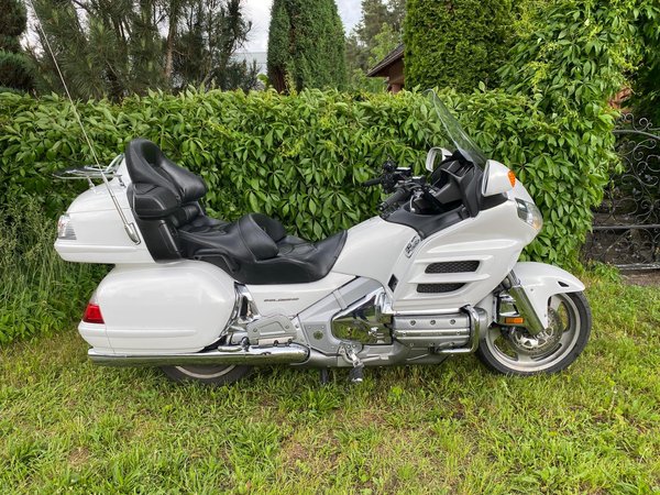 Zdjęcie 12 – Honda Goldwing GL1800