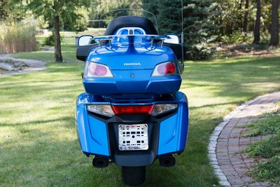 Miniatura 7 – Honda Goldwing GL1800