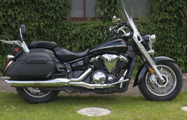 Yamaha XVS 1300 Midnight Star 2007
