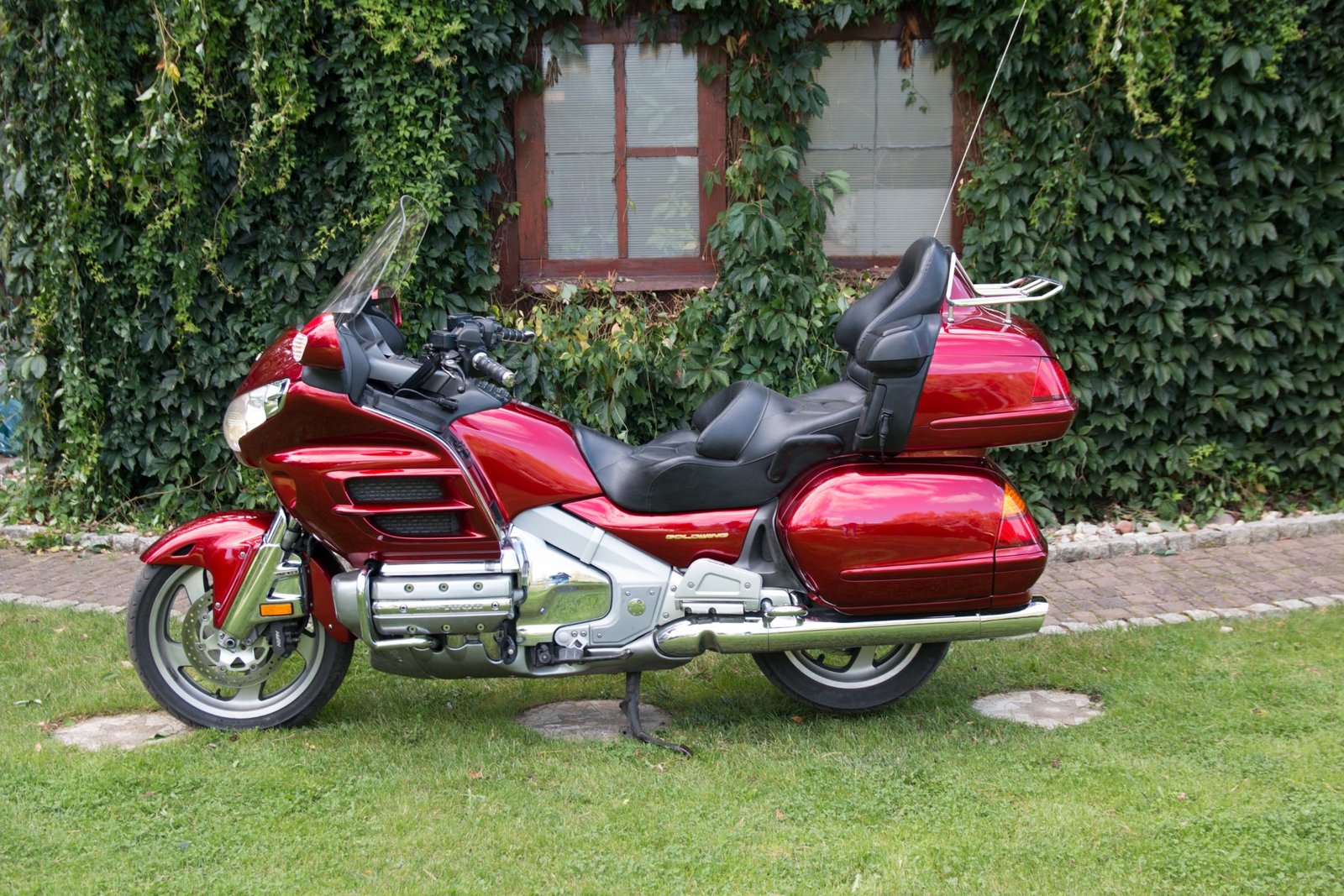 Honda Goldwing GL1800 – główne zdjęcie
