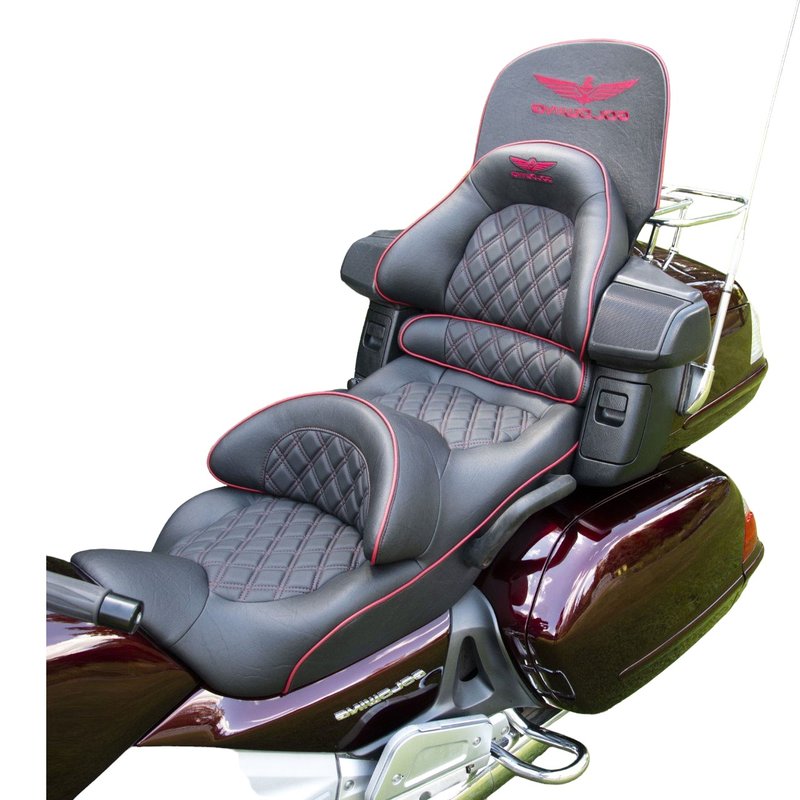 Zdjęcie 4 – Obszycie siedzenia - usługa