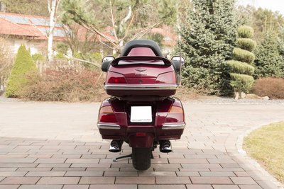 Miniatura 6 – Honda Goldwing GL1800