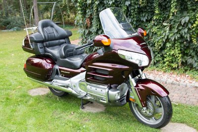 Miniatura 6 – Honda Goldwing GL1800