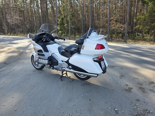 Zdjęcie 14 – Honda Goldwing GL1800