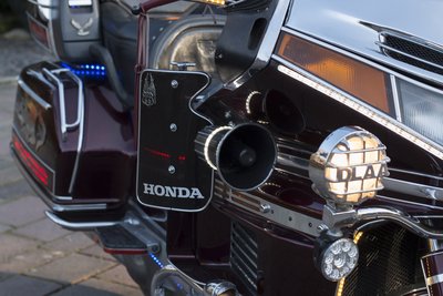 Miniatura 5 – Honda Goldwing GL1500