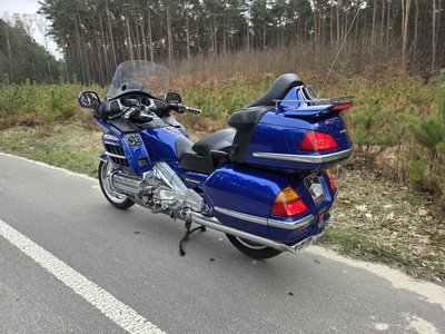 Miniatura 3 – Honda Goldwing GL1800