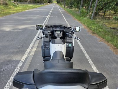 Miniatura 8 – Honda Goldwing GL1800