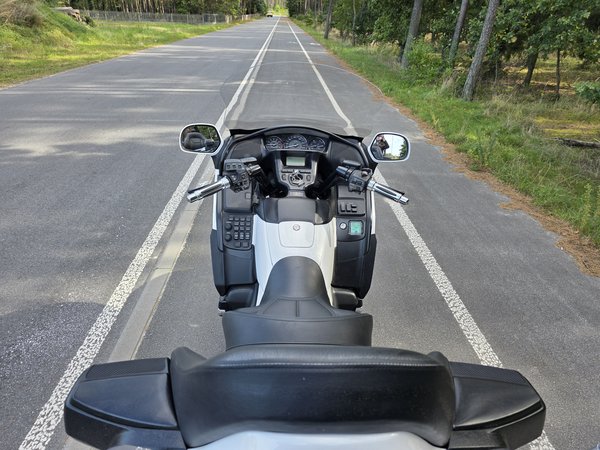 Zdjęcie 8 – Honda Goldwing GL1800