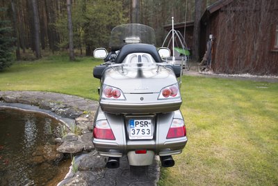 Miniatura 5 – Honda Goldwing GL1800