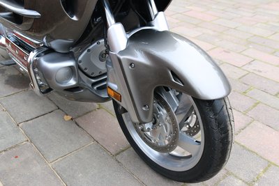 Miniatura 5 – Honda Goldwing GL1800