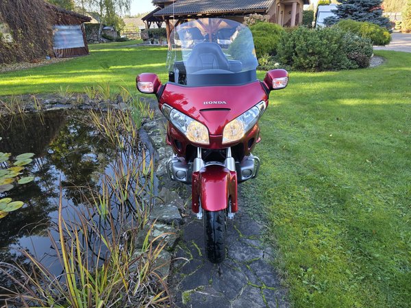 Zdjęcie 10 – Honda Goldwing GL1800