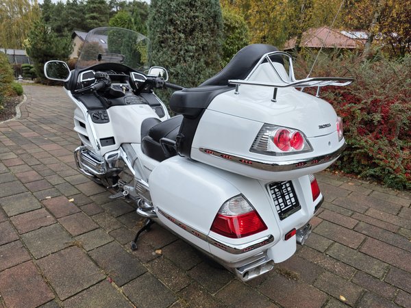 Zdjęcie 10 – Honda Goldwing GL1800