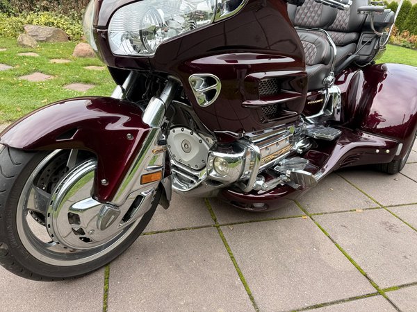 Zdjęcie 14 – Honda Goldwing GL1800 Trike