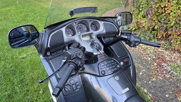 Zdjęcie 5 – Honda Goldwing GL1800