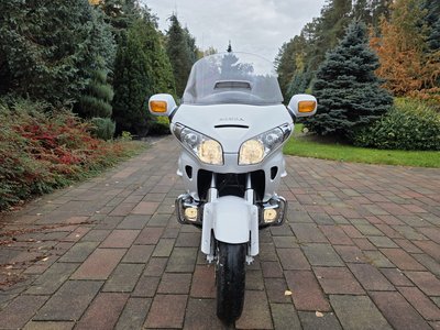 Miniatura 3 – Honda Goldwing GL1800