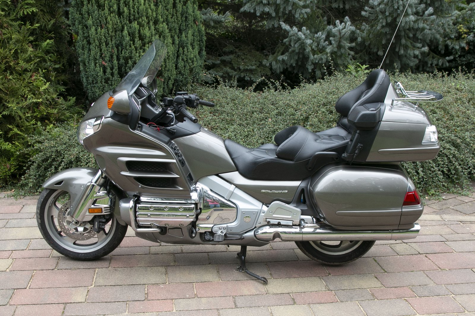 Honda Goldwing GL1800 – główne zdjęcie