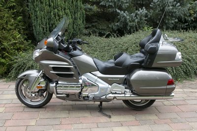 Miniatura 1 – Honda Goldwing GL1800
