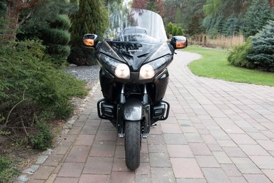 Miniatura 3 – Honda Goldwing GL1800