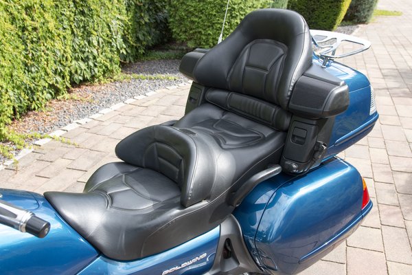 Zdjęcie 5 – Honda Goldwing GL1800