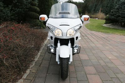 Miniatura 5 – Honda Goldwing GL1800