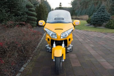 Miniatura 5 – Honda Goldwing GL1800