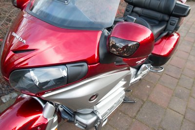 Miniatura 5 – Honda Goldwing GL1800